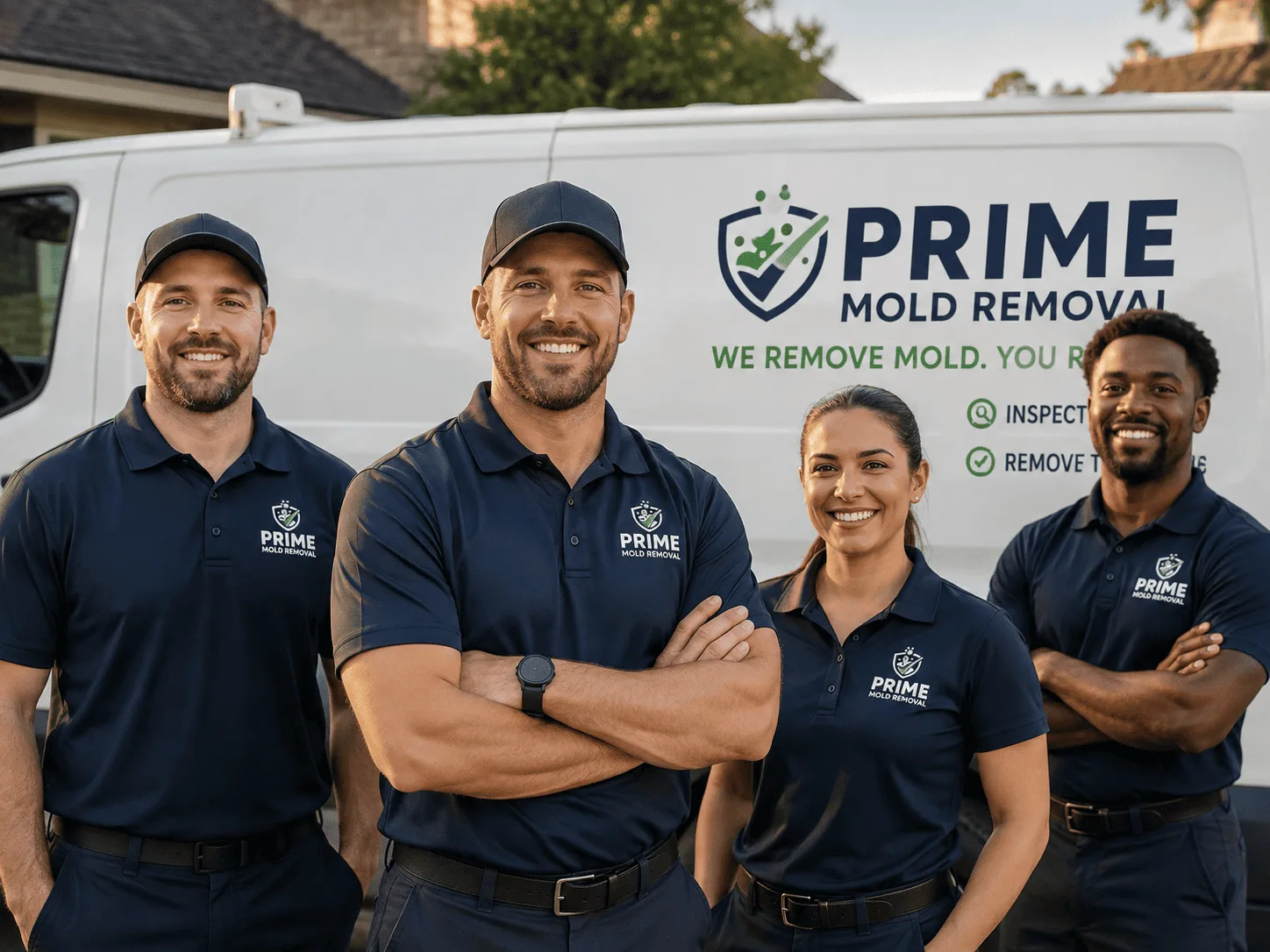 Mold Inspection in Doylestown, PA near me